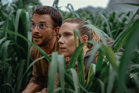Jurassic World: Rebirth 2025